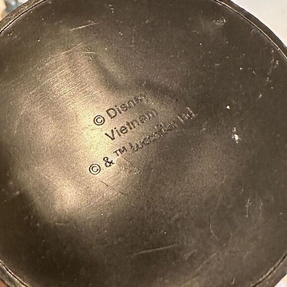 9 Star Wars The Force Awakens Deluxe Playset Figurine Disney 2015 - Picture 13 of 14